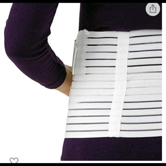 Maternity Belly Band size L - Picture 2 of 4